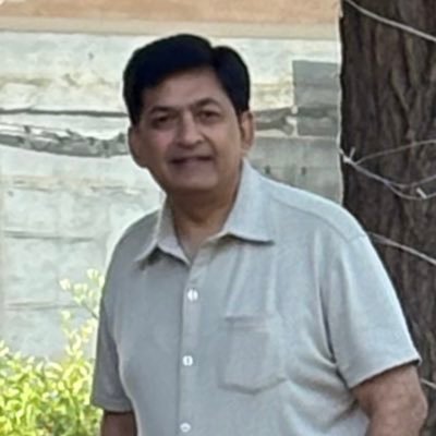 PGPoojara's profile picture. Nothing matters, Nobody matters. In the long run it’s all even.