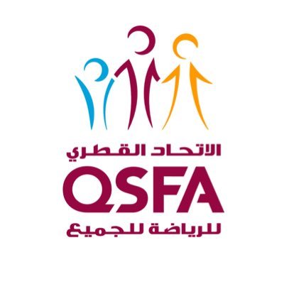 qasportsforall's profile picture. الحساب الرسمي لليوم الرياضي للدولة - Official Account of National Sports Day / Qatar Sports For All Federation #الرياضة_حياة