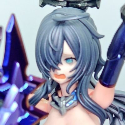 cafe_gazette's profile picture. ガンプラやロボット、美プラを作る光沢仕上げが多めのモデラーですわ♪
工作より塗装が大好きですの( ´∀｀)
模型の楽しさを広げる活動を応援しますわ！NIKKEとちいかわにはまってる4●歳のお兄さんです、宜しくお願いしますわね🤗

NIKKEはサブ垢にて　@Gaze66567805