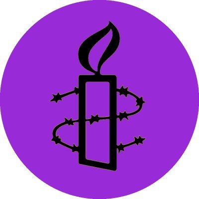 amnistiaespana's profile picture. Actuando por los #DerechosHumanos en todo el mundo. HT y RT ≠ apoyo.
Nuestra política de privacidad:  https://t.co/MIf5LEiiMM