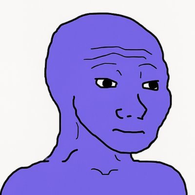 WojakCoinMonad's profile picture. Wojak aka ‘Feels Guy’ - the biggest meme in crypto is on Monad - CA: 0xe53279C01a10E8669Cb2af123ADB36C278737777
