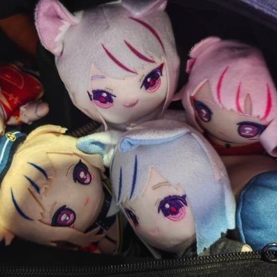 0124nn's profile picture. maimai🕺：ﾀｲﾀﾂ🥁：コンパス🧭：ヒメヒナ🩷ྀི🩵ྀི