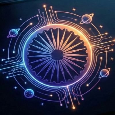 BharatVerseOS's profile picture. Creating a Digital Universe for BHARAT. 🇮🇳

Dedicated to Indigenous Languages.
Trying to bring computer to all Bharatiya
#BharatVerse