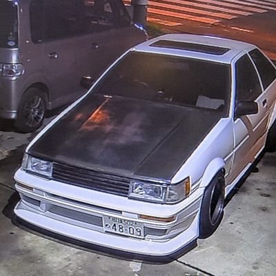 iks9goGHnsRKbrv's profile picture. 元35ローレル乗り
ae86とワゴンRに乗ってます
界隈の方気軽に絡んで下さいね