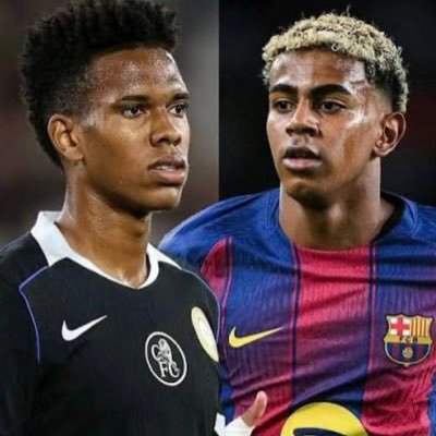 GEN_ZGOATs's profile picture. Yamal or Estêvão? Pick a side. New GenZgoats