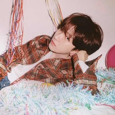 unhaklovers_'s profile picture. ENFP — 운명 🍥 | woonhak’s #1 fan 🧸 | she/they