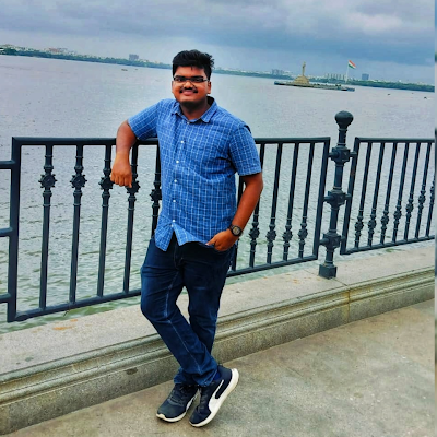 HarshithSuda's profile picture. 