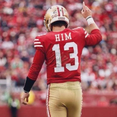 BelieveMeJakey's profile picture. New to twitter follow and I follow back. Content creator (very funny) Dodgers 49ers Nuggets Brock Purdy is a top 5 QB when healthy