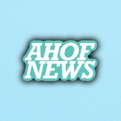 ahofnews's profile picture. #1 source of news and updates for #AHOF