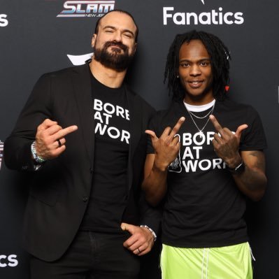 EDDYOTC's profile picture. 999 - Wrestling & Music Enthusiast - #OTC1☝🏾 - #ClaymoreCountry