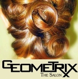 Geometrix the Salon is your salon for professional, innovative, and friendly hair care.