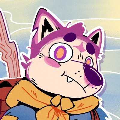 finleybarks's profile picture. ✨ He/him. 30-something shiba inu. Artist, Graphic/Web Designer, likes model robots, & nap enthusiast. 🔞 🍃

Banner by @S0LARDOG ✨