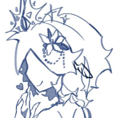 Springbonbon_08's profile picture. I just doodle | Learning blender | Va? | banner made by me! | 17 |