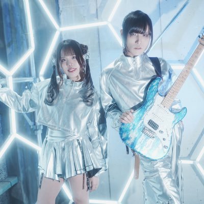 CiTLiNe_band's profile picture. Vo.紫音( @shioncicici )Gt.つねっし〜( @tsune_gt01 )都内中心に活動中のポップエレクトロックユニット。 #シトリンライブインフォ サブスクで曲配信中☞https://t.co/Rquvm6UkH5 iTunesインドJ-POP部門2位獲得