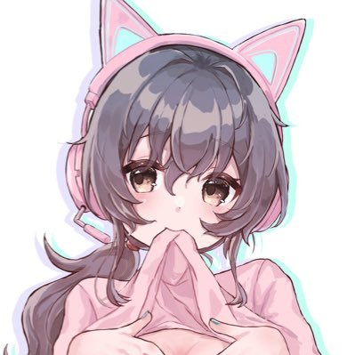 pinkbubblemoe's profile picture. ムチムチオタク系