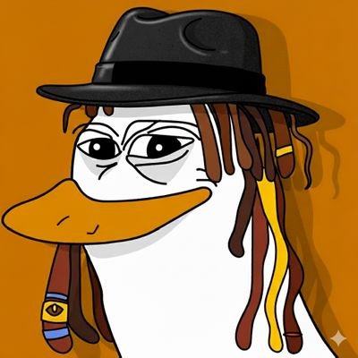 GNSrascry's profile picture. Just a Degenerate Duck, in a Degenerate World. 🦆 —  You chose your own risk. TYOR  🫡