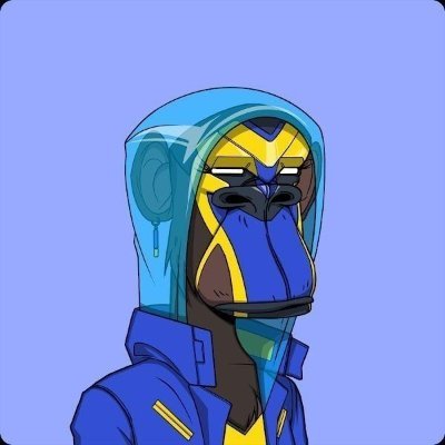 chefzbeelllamy's profile picture. Exploring the legal side of blockchain tech.