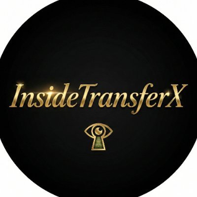 insideTransferX's profile picture. Dünyadaki tüm futbol transfer haberleri tek bir portalda. Anlık ve doğru bilgi için takipte kalın. ⚽
