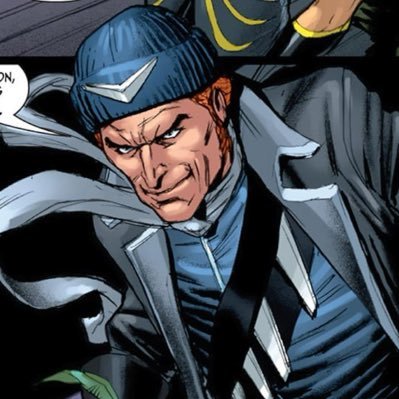 CapnBoomergoat6's profile picture. Boomerangs always come back