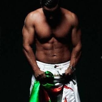 kingofkings177's profile picture. Arabic of #africa 🇩🇿 #muslim #master #Alpha male ♤ ☪️ 
#dominate superior Muslim other races born submissive & obey to me serve islam &support #mnwo everywher