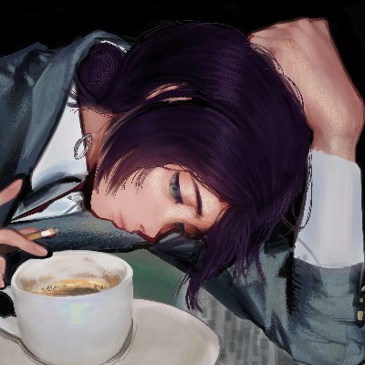 shinychariott87's profile picture. meow