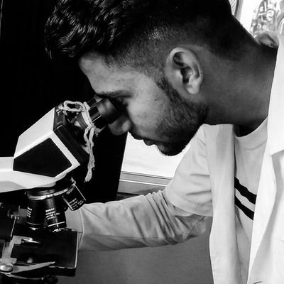 AbhiDhangar4's profile picture. A lab boy