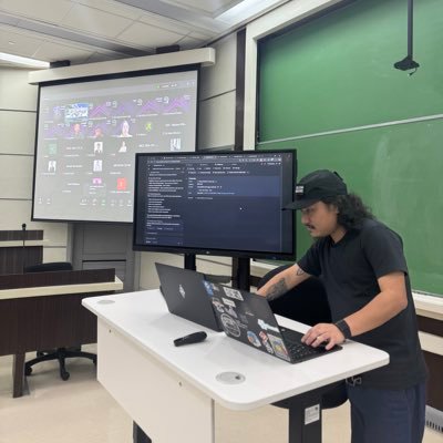 heypaulroots's profile picture. @buildprismo Chief Creator. CEO & CTO of Hacktiv & @bayanichain, former Microsoft MVP & RD