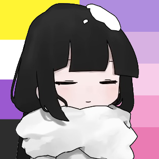 libadwaita's profile picture. ♡ she/they • transfem enby • gnu/linux catgirl ♡