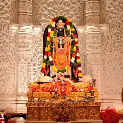 Bjp4Anuj's profile picture. तेरी कृपा बिना तो कोई बात भी नहीं होती
अजीब है ये दास्तान तभी तो तेरे दर्शन के बिना
हमारे दिन की शुरुआत नहीं होती
🚩 जय बाला जी महाराज 🚩 जय श्री राम