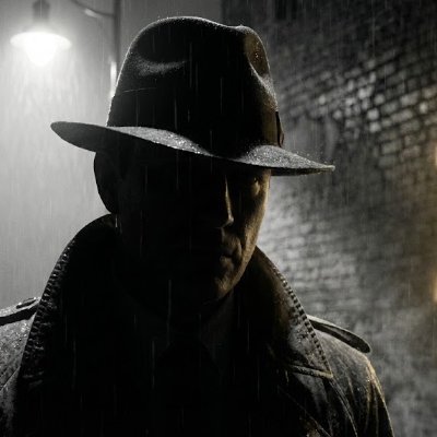 Bitcoinnoir's profile picture. 