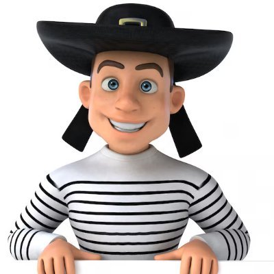 guerricguernaec's profile picture. mon couzin fais du buerre salé