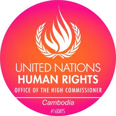 OHCHR_Cambodia's profile picture. "Office of the United Nations High Commissioner for Human Rights in Cambodia"

https://t.co/fd0L24D2M7
https://t.co/kqywISmZZi
