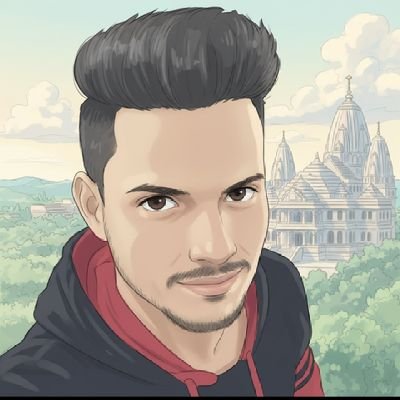 avinashsinghup's profile picture. 🚩 सनातन पथिक | राष्ट्रधर्म विचारक 🪔 राजनीति | शास्त्रज्ञ | समसामयिक मुद्दे 📖
सत्य के पक्ष में, राष्ट्र के लिए 📰
समाचार | विश्लेषण | जागरूकता ✍️