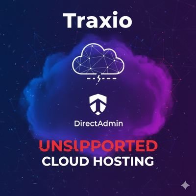 traxio_xyz's profile picture. Traxio keeps hosting simple, affordable, and transparent. We’re a UK-based provider running on fast, reliable servers in Montreal, Canada. For just £0.99/month.