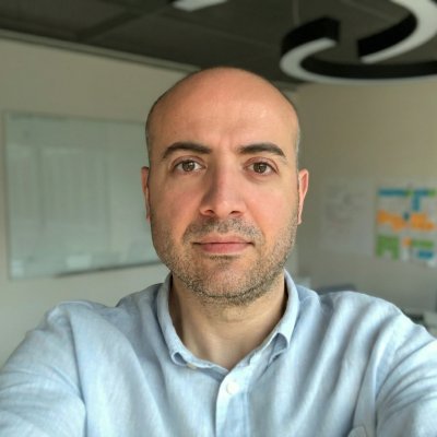 omerari_ux's profile picture. Product Design Lead (Fintech) Hepsipay • Hepsiburada 
Ex QNB Finansbank • Garanti BBVA • DenizBank
DesignOps · UX Strategy · Digital Wallets