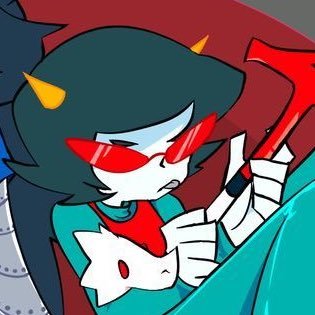 pyrowope's profile picture. %#812FFF%i love Rezi nyehhhh terezi my goawoat%% DMS TOTALLY OPEN =D Terezi pyrope is fucking swag #nyeh YAY NO DNI! Ü insta is papyqwq #NYEH! all pronouns IFB