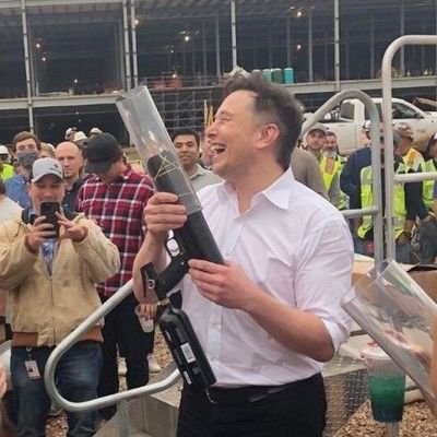 _Elon_Musk2_13's profile picture. #SpaceX....Tesla..Company🚀🚀