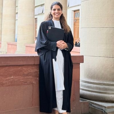 AdvMamtaSharma's profile picture. Advocate Supreme Court of India, LLB. M.A( English) Member -SCBA

Life Rule- Be truthful always. 

e-mail - mamtasharmaadvsc@gmail.com,
Mb: 9971002686