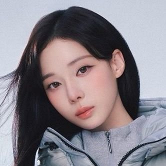 aeswinay's profile picture. the pride visual of AESPA, name Winter.