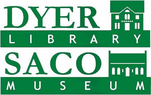 The Dyer Library and Saco Museum is a regional museum and library located in Saco Maine.