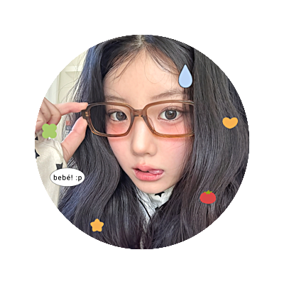 nibylet's profile picture. love-saturated cubicle ..♥︎ crackle, fizz! doll:ie nook, overflowing with ribbons ꕤ̲ clover-brightened softly. indeed, it’s a fortune charm :3 buciness only!