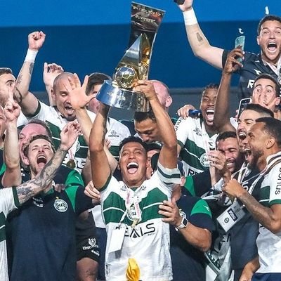 FC_Coritiba's profile picture. 