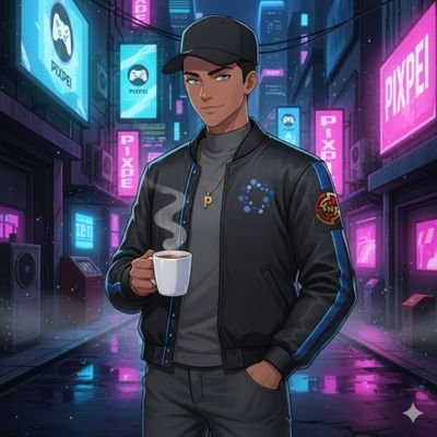 MarvisVerse_'s profile picture. web3 enthusiast  •  Project/community manager • FX analyst  • Airdrop hunter • Believer of Christ 🌟  @PixpelPlatform @GETCULTD  @invtrondao
@nilatoken