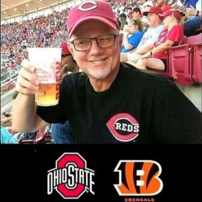 Buckeye_329's profile picture. Buckeyes...Bengals... Reds...Track & Field...Nascar...2nd Amendment 🇺🇸
Joshua 1:9  
Michael Jordan 🐐
Earnhardt 🏁 EVH 🎸