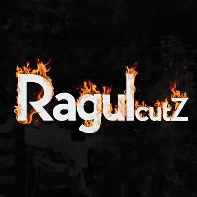 ragul_cutzz's profile picture. video editor |