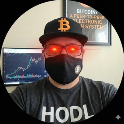 BagabonBTC's profile picture. 