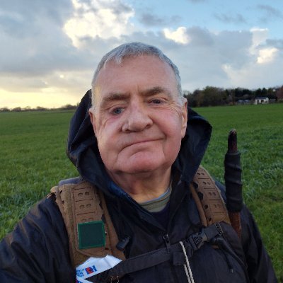 Jimmyocx3's profile picture. Wounded Falklands veteran, cancer/kidney transplant patient, author of Three Days in June (Mount Longdon) #3DaysinJune
Let’s Make Britain Safe Again.
