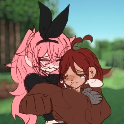 ScarletKarlet's profile picture. 22 / Bestie: @DustBunnyDBD / 

do not use my stuff for ai generation.

https://t.co/VO34gZPoEr