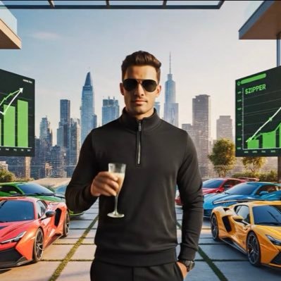 TurkeyTTM's profile picture. Level up your professional vibes 🖤💼 Get your $ZIPPER tokens now! Join the #ZipCoin