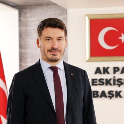 mkbandirma's profile picture. AK Parti Odunpazarı İlçe Başkanı, İ.T.Ü Makina Mühendisliği, Eskişehirspor Sevdalısı🔴⚫️